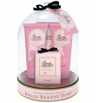 Beauty And The Beast Disney Rose Beauty Dome Gift Set Beauty And The Beast Disney Rose Beauty Dome Gift Set