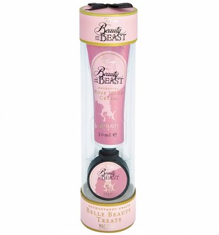 Beauty And The Beast Disney Rose Beauty Treats Gift Set Beauty And The Beast Disney Rose Beauty Treats Gift Set