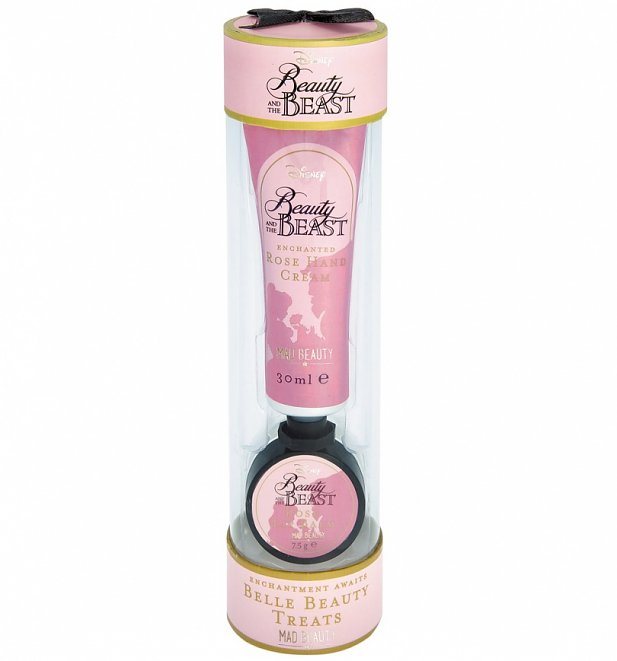 Beauty And The Beast Disney Rose Beauty Treats Gift Set Beauty And The Beast Disney Rose Beauty Treats Gift Set