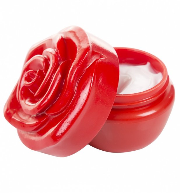 Beauty And The Beast Disney Rose Hand Cream