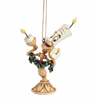 Beauty And The Beast Lumiere Hanging Ornament Beauty And The Beast Lumiere Hanging Ornament
