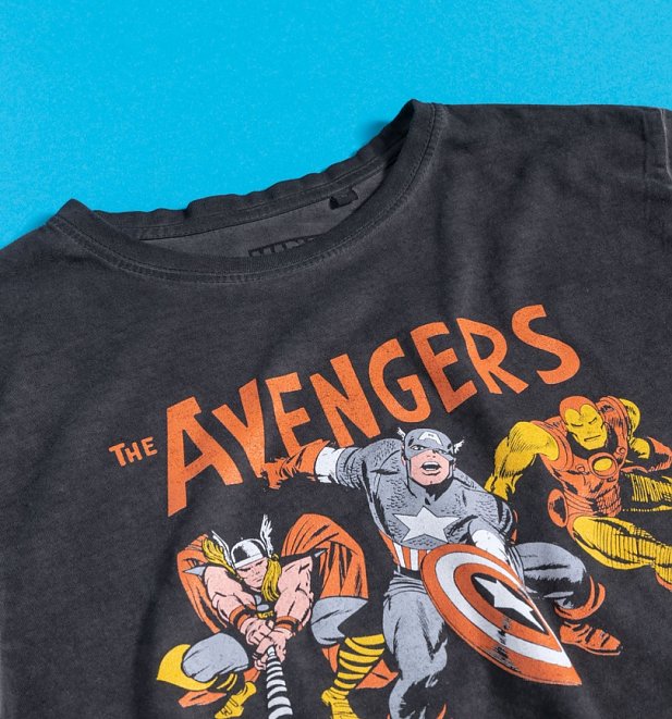 avengers vintage shirt