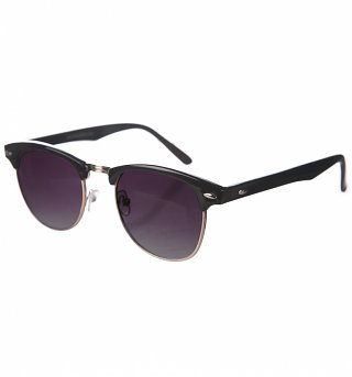 Black Clubmaster Sunglasses Black Clubmaster Sunglasses