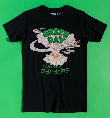 Shop Green Day T-Shirts, Gifts and Merch : TruffleShuffle ...
