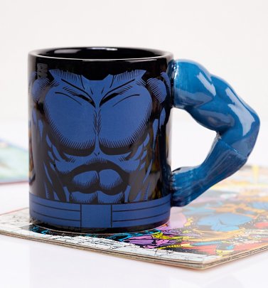 Black Panther Arm Meta Merch Mug Black Panther Arm Meta Merch Mug