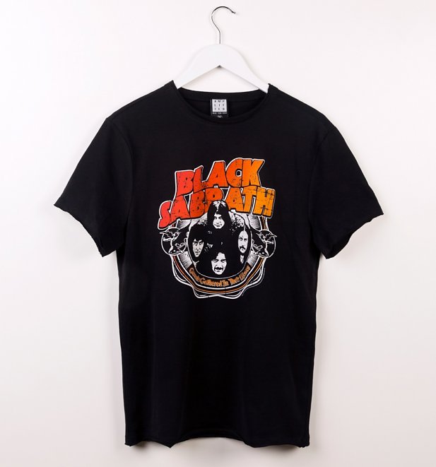 Black Sabbath War Pig T-Shirt from Amplified Black Sabbath War Pig T-Shirt from Amplified