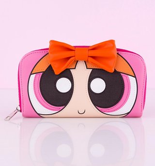 Blossom Powerpuff Girls Purse Blossom Powerpuff Girls Purse