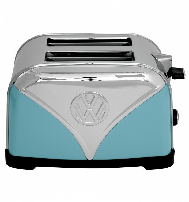 Blue Volkswagen Campervan Toaster Blue Volkswagen Campervan Toaster