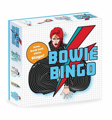 Bowie Bingo Bowie Bingo