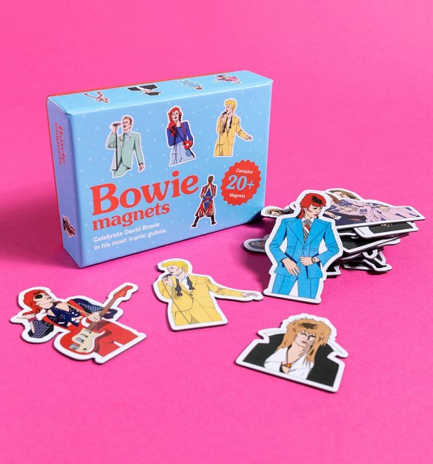 Bowie Magnets Bowie Magnets