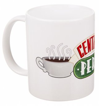Friends Central Perk Mug Friends Central Perk Mug
