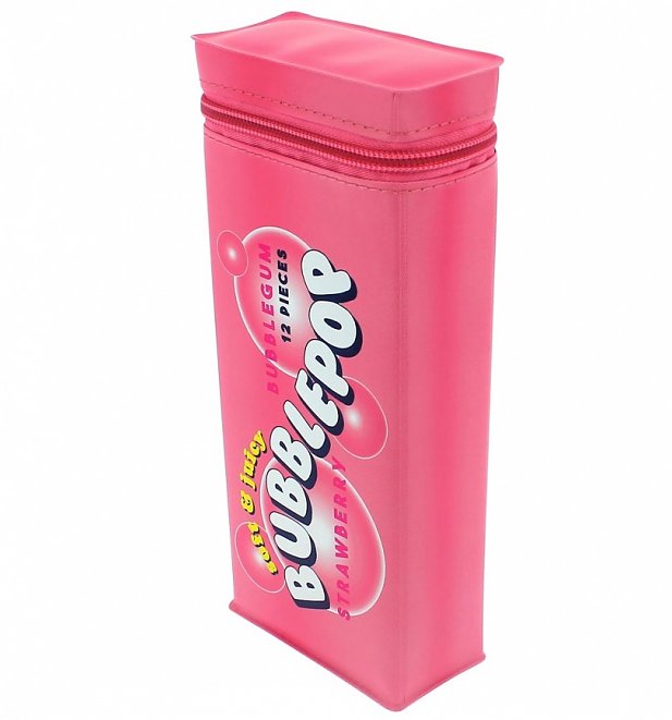 Bubblegum Pencil Case Bubblegum Pencil Case