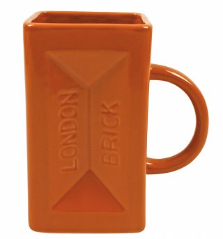 Builder's Tea Brick Mug Builder's Tea Brick Mug