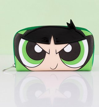 Buttercup Powerpuff Girls Purse Buttercup Powerpuff Girls Purse