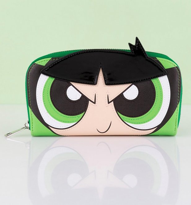 Buttercup Powerpuff Girls Purse Buttercup Powerpuff Girls Purse