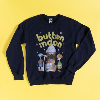 Button moon t shirt clearance
