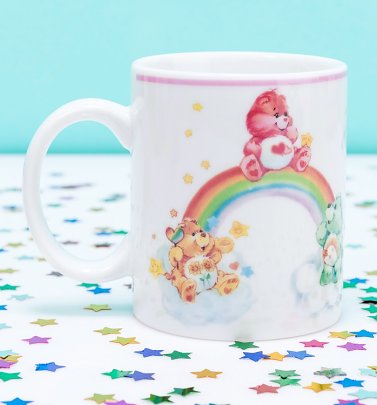 Care Bears Clouds Mug Care Bears Clouds Mug