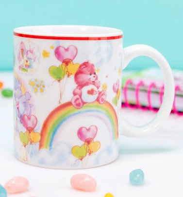 Care Bears Rainbows Mug Care Bears Rainbows Mug