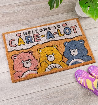 care bear rug