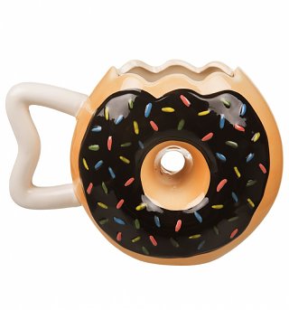 Ceramic Donut Mug Ceramic Donut Mug