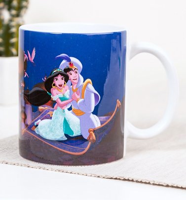 Classic Disney Aladdin Flying Carpet Mug Classic Disney Aladdin Flying Carpet Mug
