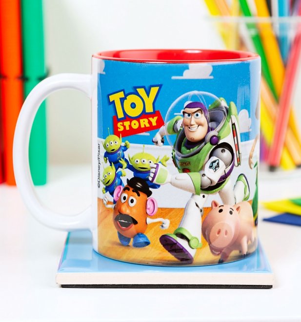 Classic Disney Toy Story Mug