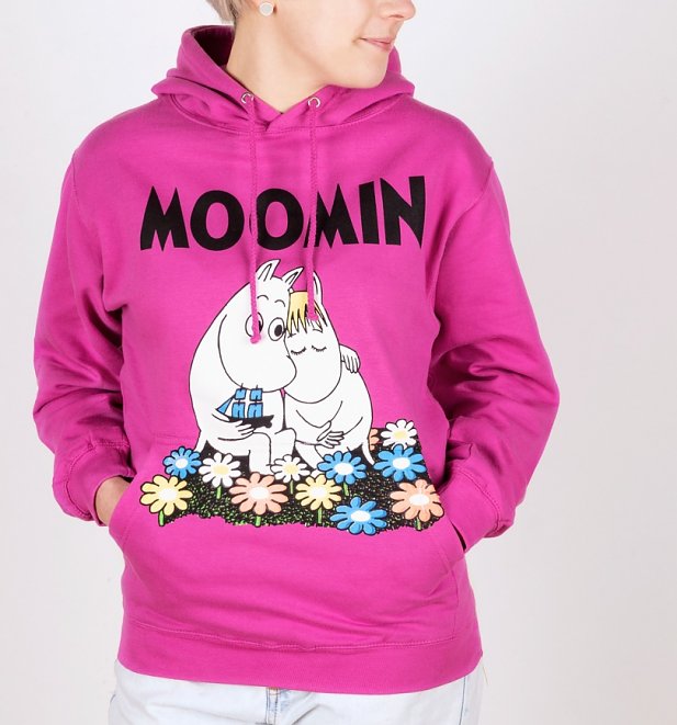 Classic Moomins Hoodie