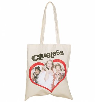 Clueless Tote Bag Clueless Tote Bag