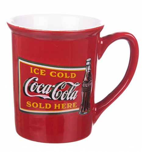Coca-Cola Ice Cold Large Mug : ShopCoke.com