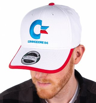 Commodore 64 Curved Cap Commodore 64 Curved Cap
