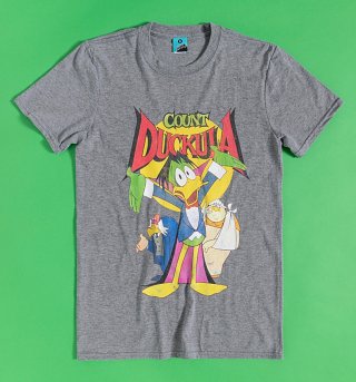 count duckula t shirt