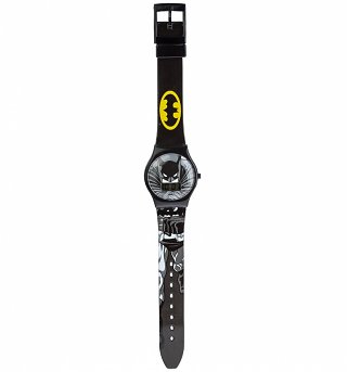 DC Comics Batman LCD Watch DC Comics Batman LCD Watch