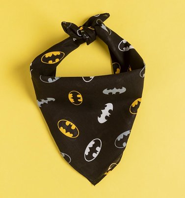 DC Comics Batman Logos Bandana DC Comics Batman Logos Bandana