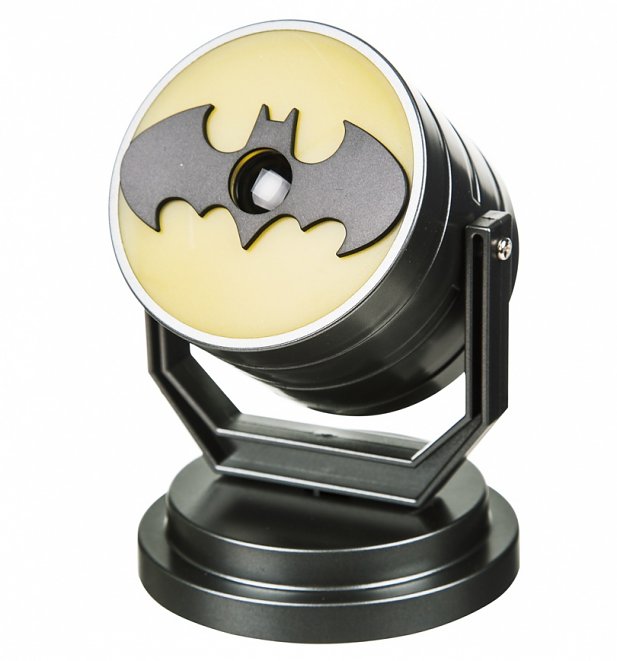 DC Comics Batman Signal Projector Light