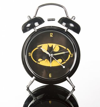 DC Comics Batman Smash! Alarm Clock DC Comics Batman Smash! Alarm Clock