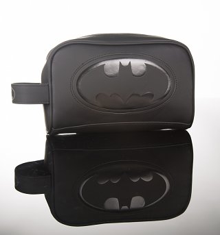 DC Comics Batman Wash Bag DC Comics Batman Wash Bag