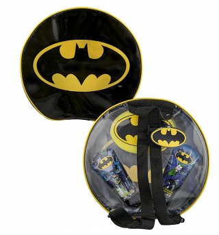 Kids Batman Toiletries Backpack Gift Set Kids Batman Toiletries Backpack Gift Set