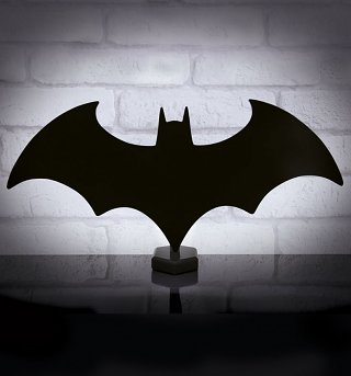 DC Comics USB Powered Batman Eclipse Light DC Comics USB Powered Batman Eclipse Light