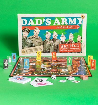 Dad's Army Board Game Dad's Army Board Game