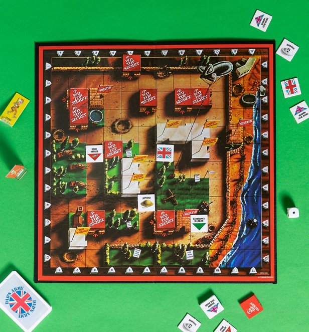 Dad's Army Board Game