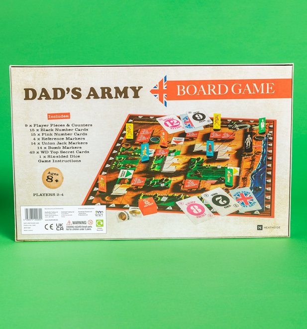 Dad's Army Board Game