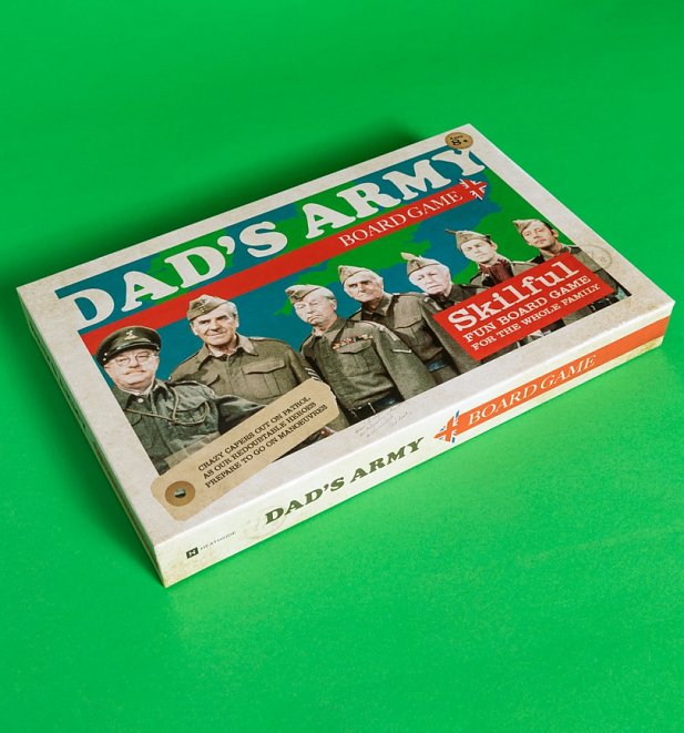 Dad's Army Board Game