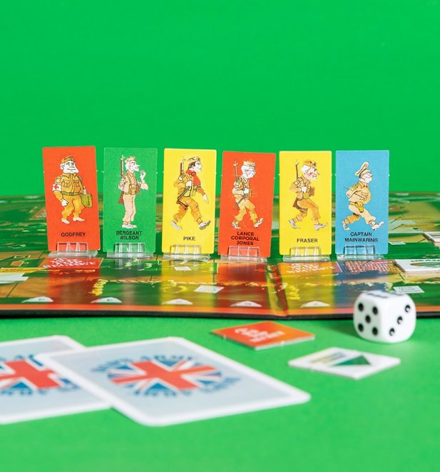 Dad's Army Board Game