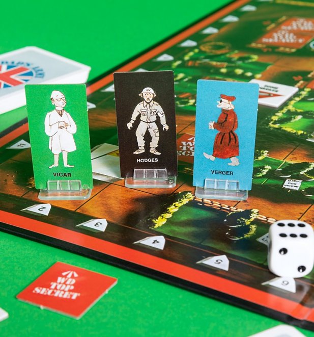 Dad's Army Board Game
