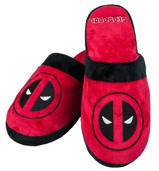 Deadpool Slippers Deadpool Slippers