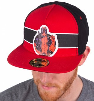Deadpool Snapback Cap Deadpool Snapback Cap
