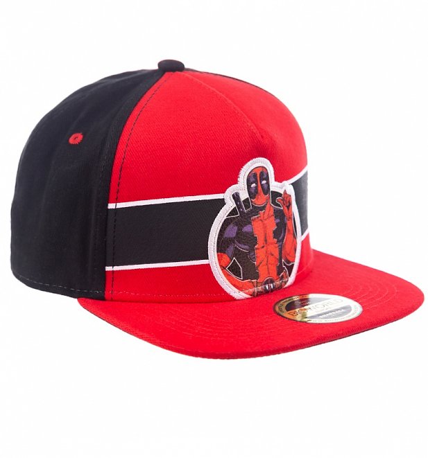 Deadpool Snapback Cap Deadpool Snapback Cap
