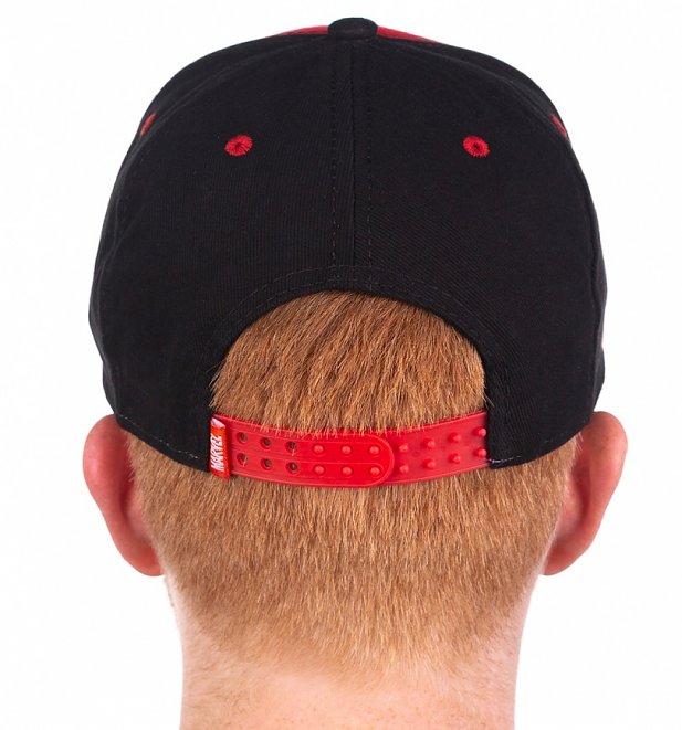 Deadpool Snapback Cap Deadpool Snapback Cap
