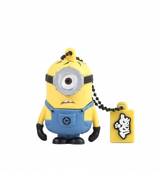 Despicable Me Carl Minions 8GB USB Memory Stick Despicable Me Carl Minions 8GB USB Memory Stick