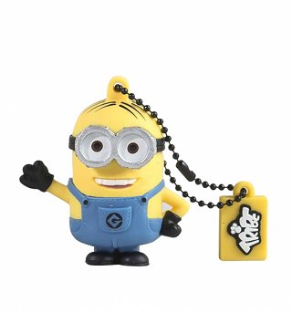 Despicable Me Dave Minions 8GB USB Memory Stick Despicable Me Dave Minions 8GB USB Memory Stick